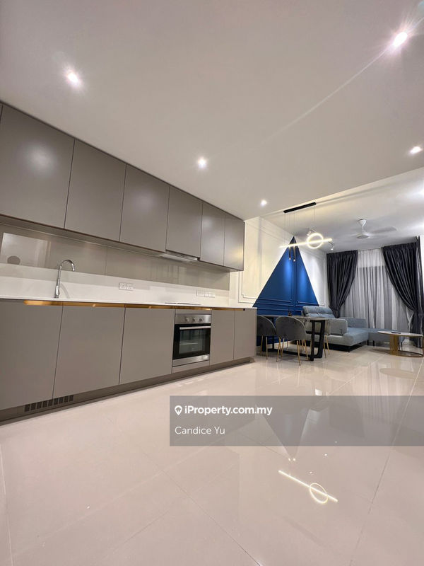 Service Residence for Sale in Residensi Solaris Parq by Candice Yu - iProperty.com.my