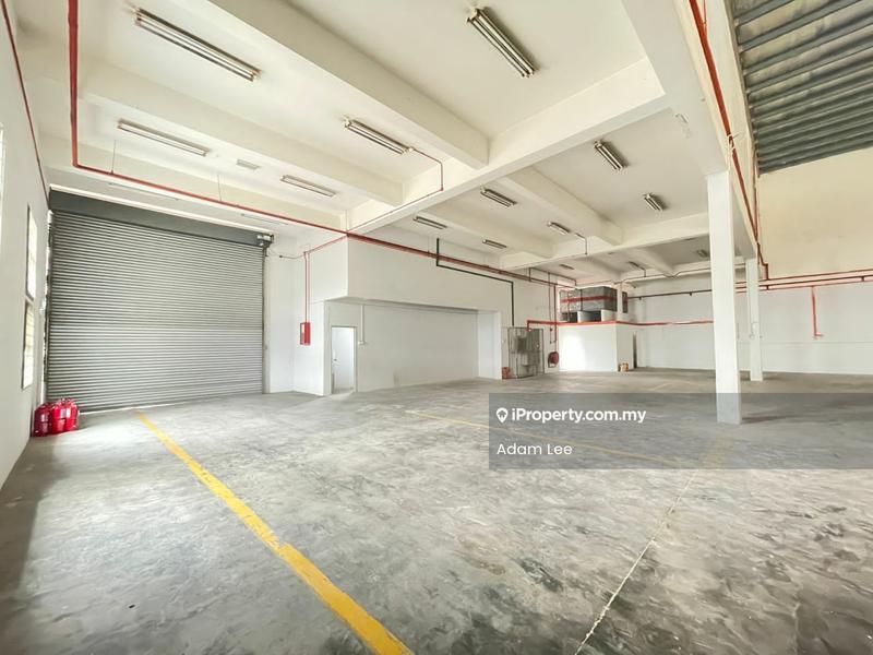 Kilang Terpisah untuk Dijual di desa cemerlang, Ulu Tiram oleh Adam Lee - Interior - iProperty.com.my