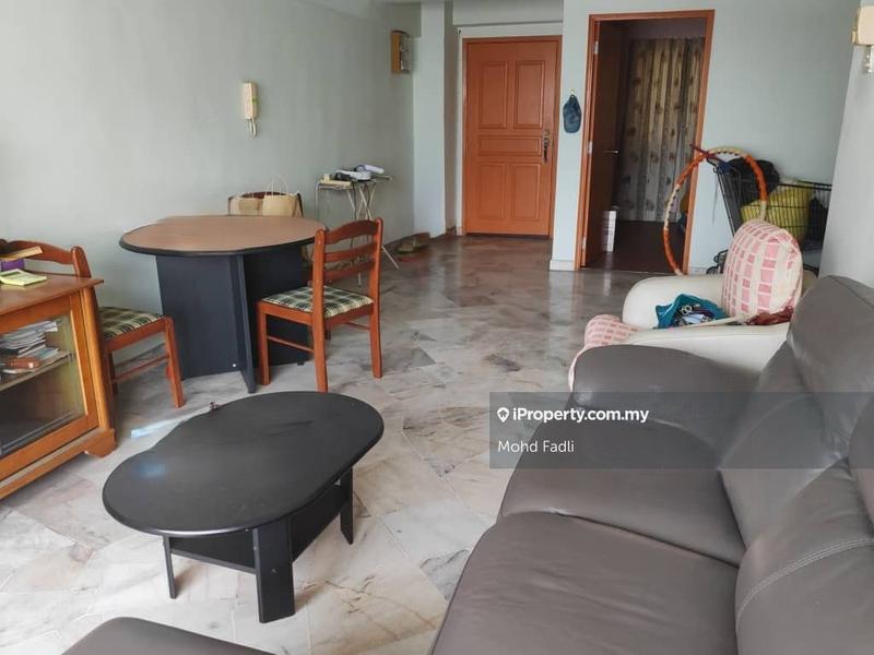 For Sale - Sri Pelangi Condominiums