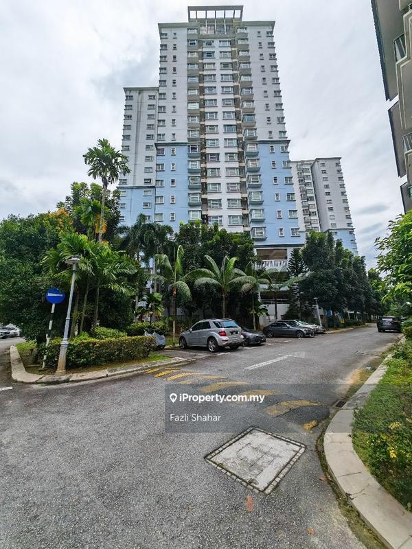 Condominium for Sale in Desa Impiana by Fazli Shahar - iProperty.com.my