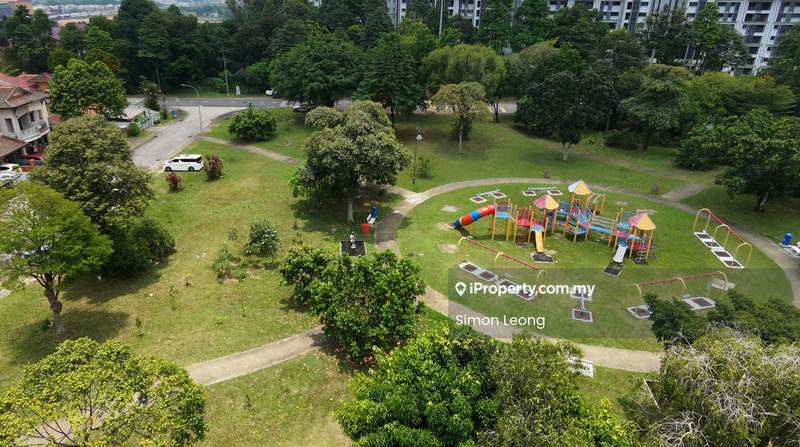 Rumah Berangkai 2 Tingkat untuk Dijual di Bukit Jelutong, Shah Alam oleh Simon Leong - Exterior - iProperty.com.my
