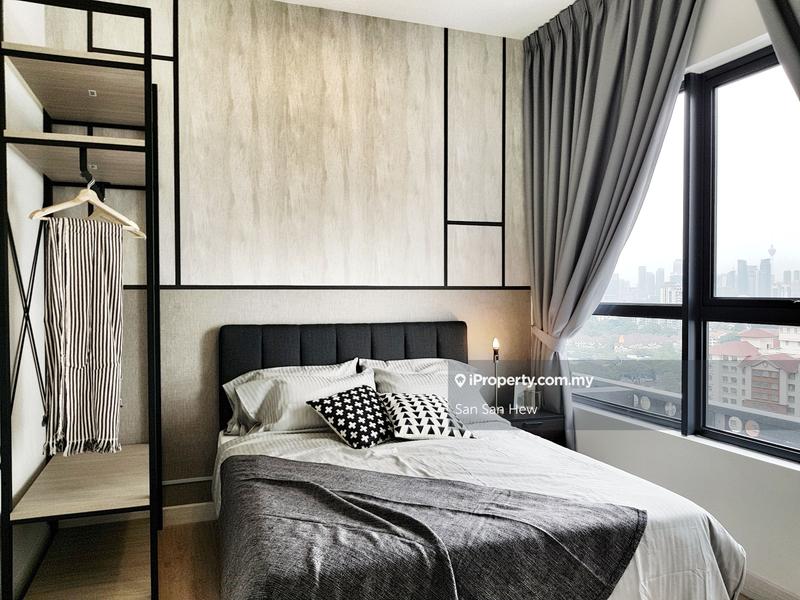 Residensi Servis untuk Disewa di Arte Plus oleh San San Hew - iProperty.com.my