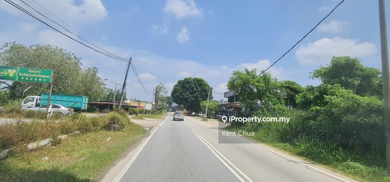 Industrial Land for Sale in Kampung Baru Subang, Subang, Shah Alam, Shah Alam by Kent Chua - iProperty.com.my