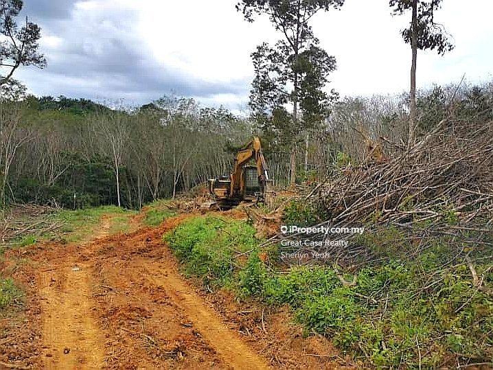 Agricultural Land for Sale in Slim River, Perak by Sherlyn Yeoh - iProperty.com.my