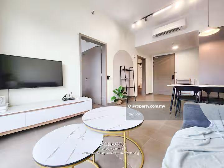 Service Residence for Rent in Mossaz @ Empire City by Ray Soo - iProperty.com.my