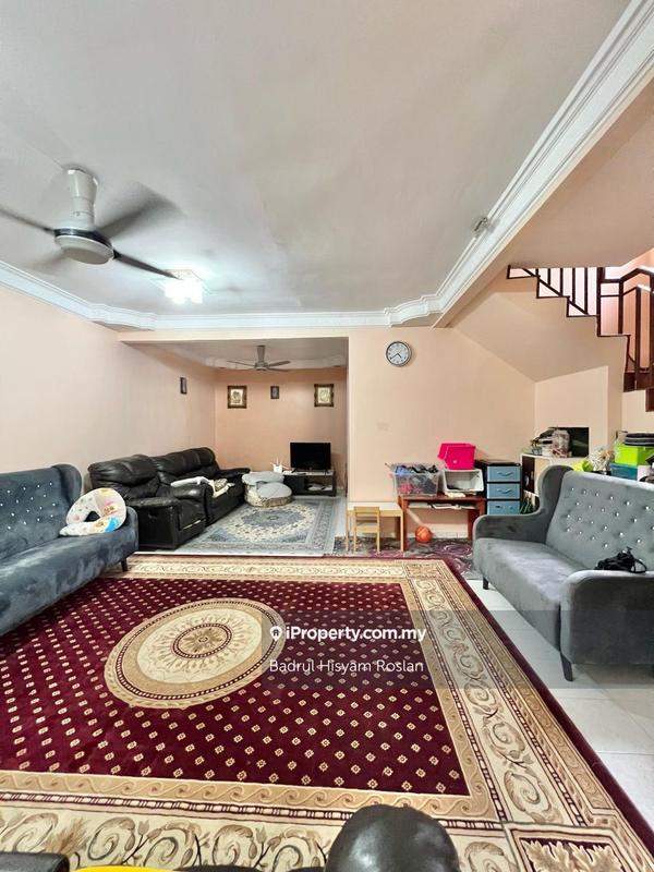 2-storey Terraced House for Sale in Bukit Mahkota, Bangi by Badrul Hisyam Roslan - iProperty.com.my