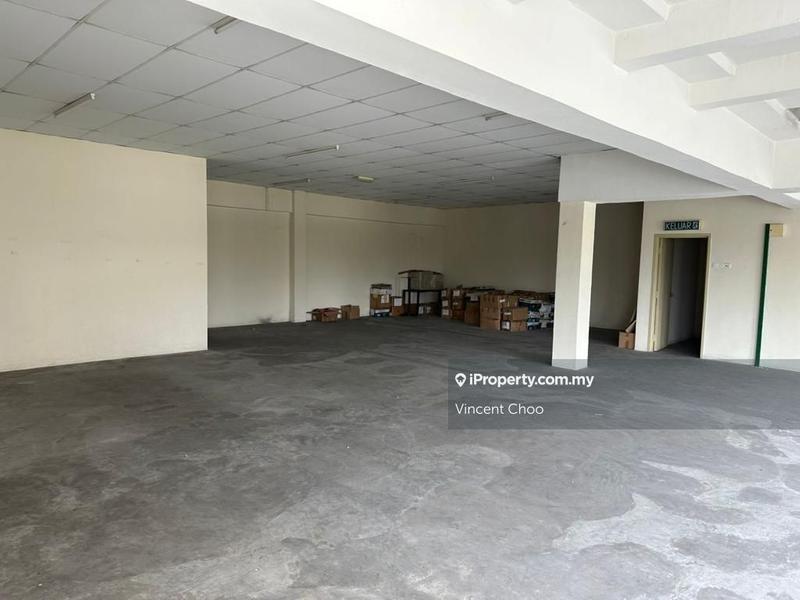 Semi-D Factory for Rent in Pjs 5, Petaling Jaya by Vincent Choo - iProperty.com.my