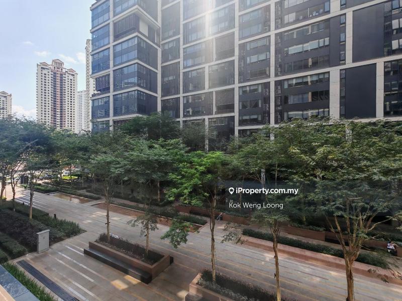 Kediaman Servis untuk Disewa di Arcoris Residences oleh Kok Weng Loong - iProperty.com.my