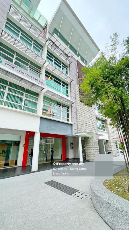 For Sale - Laman Seri Bussiness Park
