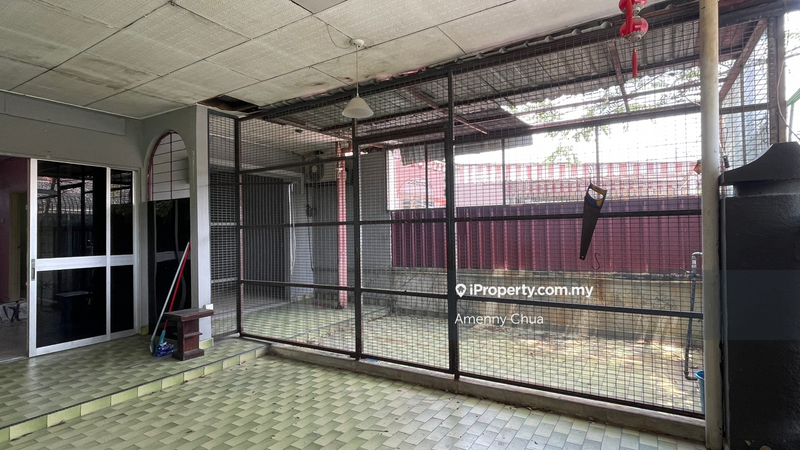Rumah Berangkai 1 Tingkat untuk Disewa di Pekan Meru, Kapar oleh Amenny Chua - iProperty.com.my