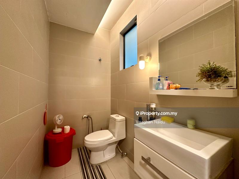 Rumah Berkembar untuk Dijual di Puteri Heights, Rawang oleh Visaghan Naidu - iProperty.com.my