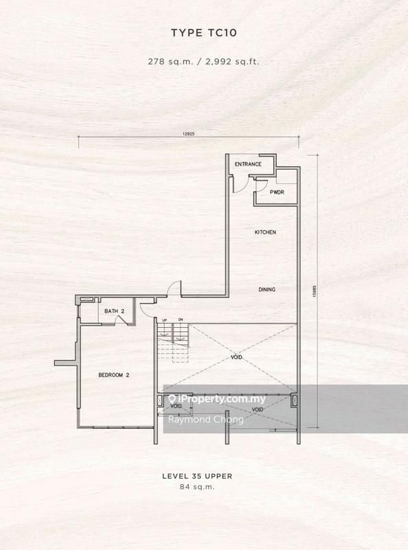 Service Residence for Sale in Quill Residence by Raymond Chong - iProperty.com.my