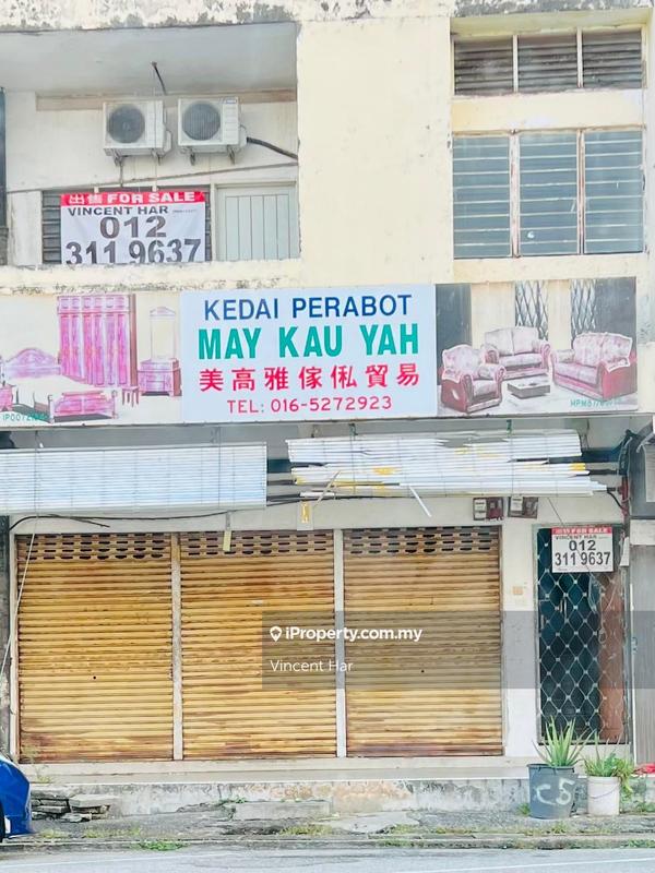 For Sale - Jalan SM 1C/3