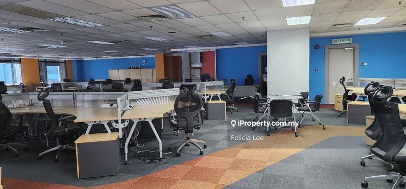 Pejabat untuk Disewa di Plaza Sentral, Kl Sentral oleh Felicia Lee - iProperty.com.my