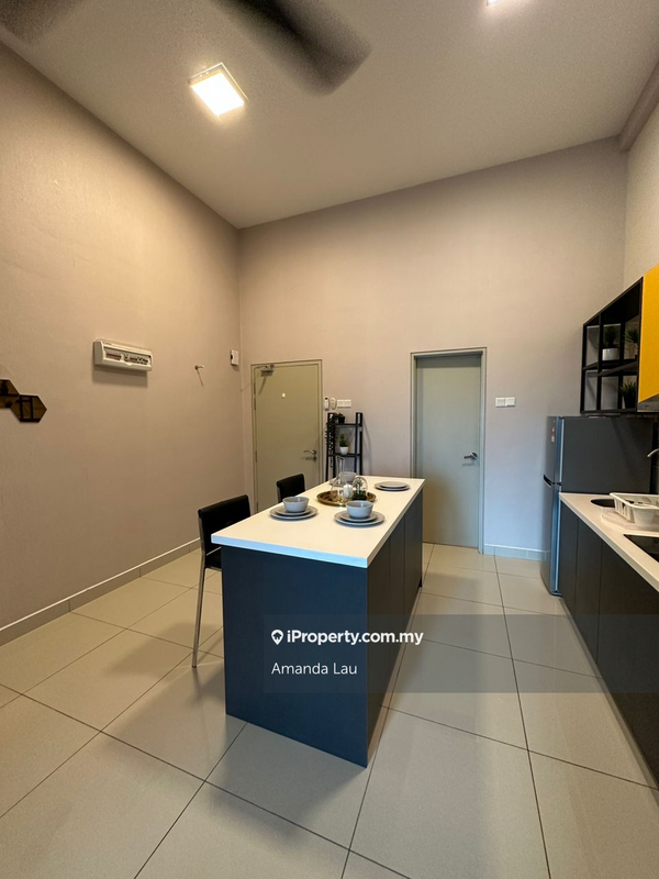 Service Residence for Sale in Liberty @ Arc by Amanda Lau - iProperty.com.my