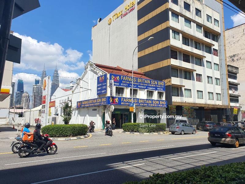 Shop for Sale in Chow Kit, KL City Centre by Sam Lee - iProperty.com.my