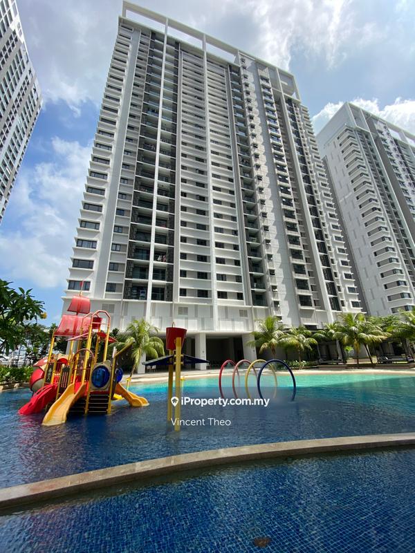 Residensi Servis untuk Dijual di Akasa oleh Vincent Theo - iProperty.com.my