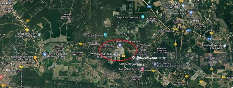 For Rent - Kompleks Olak Lempit