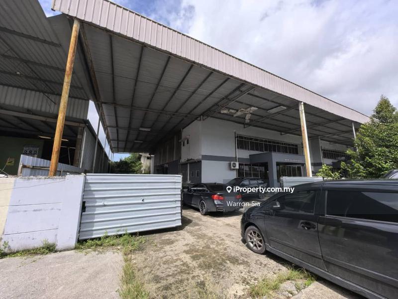 For Rent - Demak laut Warehouse