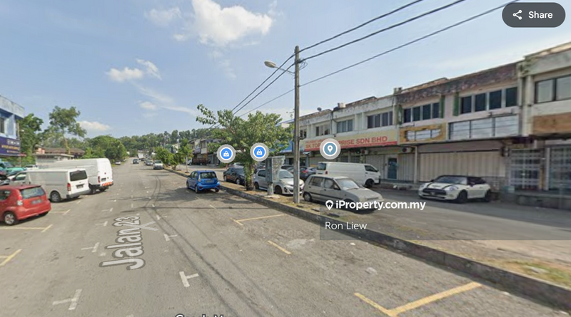Shop / Office untuk Dijual di Taman Bukit Kuchai, Bandar Kinrara oleh Ron Liew - iProperty.com.my