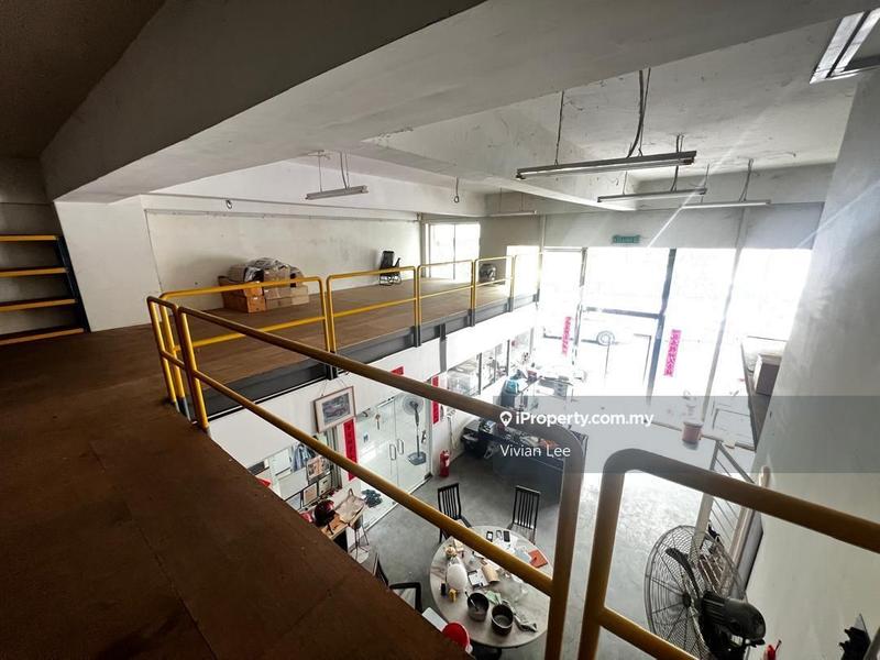 Semi-D Factory for Sale in Kepong Business Park Semi D factory CORNER, Kepong by Vivian Lee - iProperty.com.my