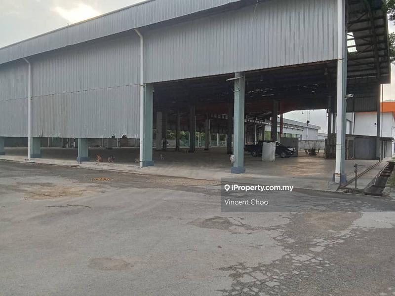 Kilang Terpisah untuk Disewa di Kampung Sungai Lalang, Semenyih oleh Vincent Choo - iProperty.com.my