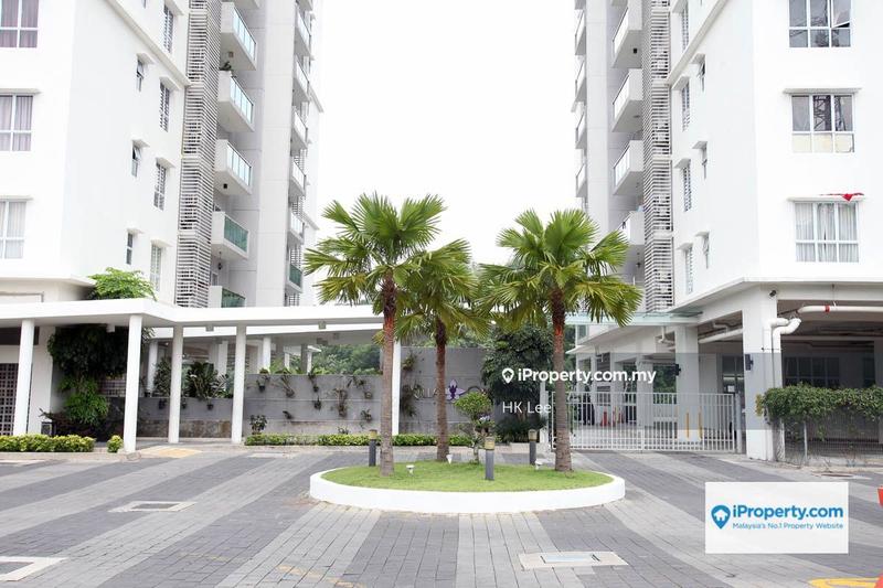 Kondominium untuk Dijual di Villa Orkid oleh HK Lee - iProperty.com.my