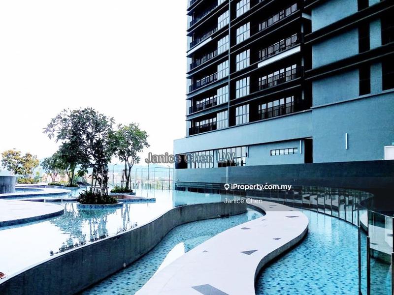 Residensi Servis untuk Dijual di Setia City Residences oleh Janice Chen - iProperty.com.my