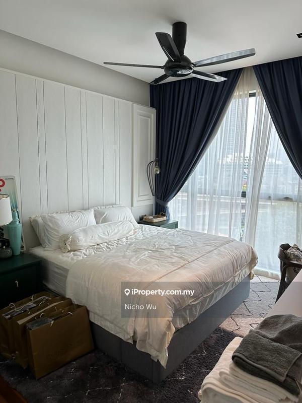 Kediaman Servis untuk Dijual di Three28 Tun Razak oleh Nicho Wu - iProperty.com.my