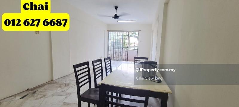 For Rent - Pangsapuri Seri Pinang