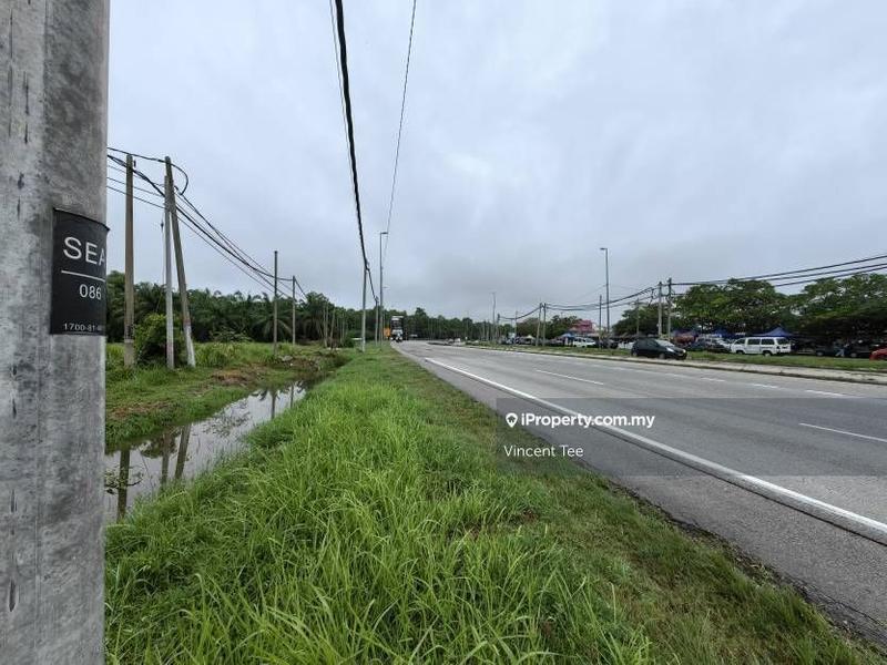 Tanah Komersial untuk Dijual di Bandar Baru Kuala Selangor, Kuala Selangor oleh Vincent Tee - iProperty.com.my