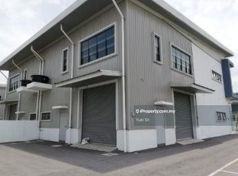 For Sale - Bemban Industrial Estate, Batu Gajah