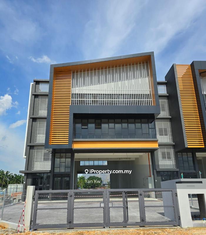 Terrace Factory for Rent in Taman Meru Selatan, Klang by Yan Kw - iProperty.com.my