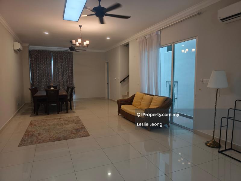 2-storey Terraced House for Rent in Rawang, Selangor by Leslie Leong - Living Room - iProperty.com.my