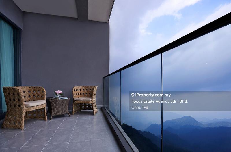 Service Residence for Sale in Grand Ion Majestic by Chris Tye - iProperty.com.my