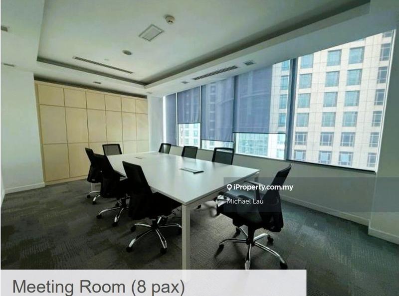 Pejabat untuk Disewa di KL Sentral, Kl Sentral oleh Michael Lau - iProperty.com.my