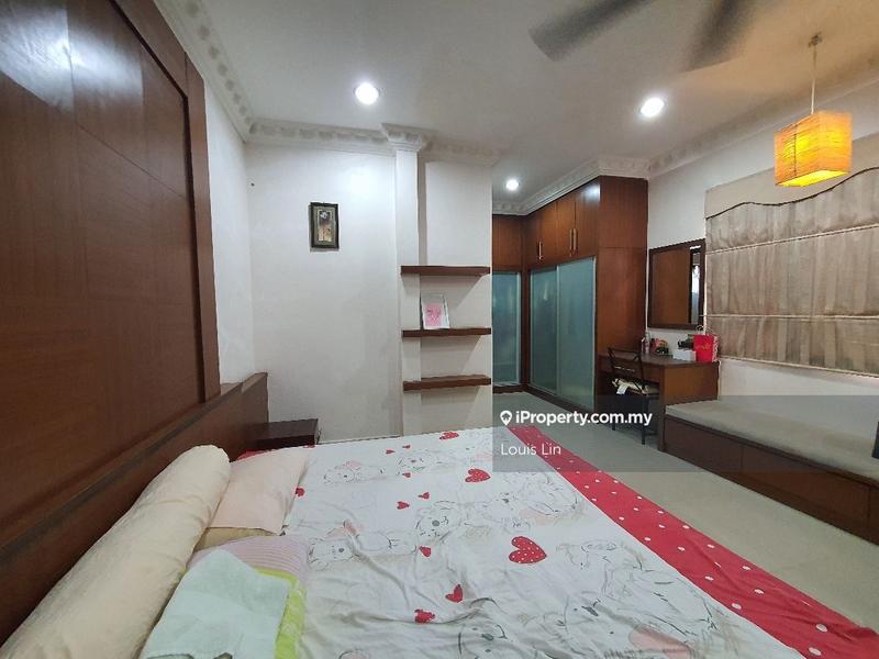 Rumah Berkembar untuk Dijual di Taman Segar Perdana, Cheras oleh Louis Lin - iProperty.com.my