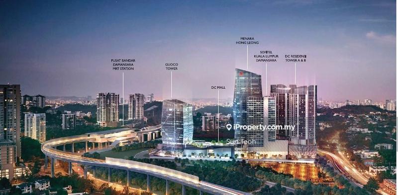 Service Residence for Sale in Damansara City Residency (DC Residensi) by Sun Teoh - iProperty.com.my