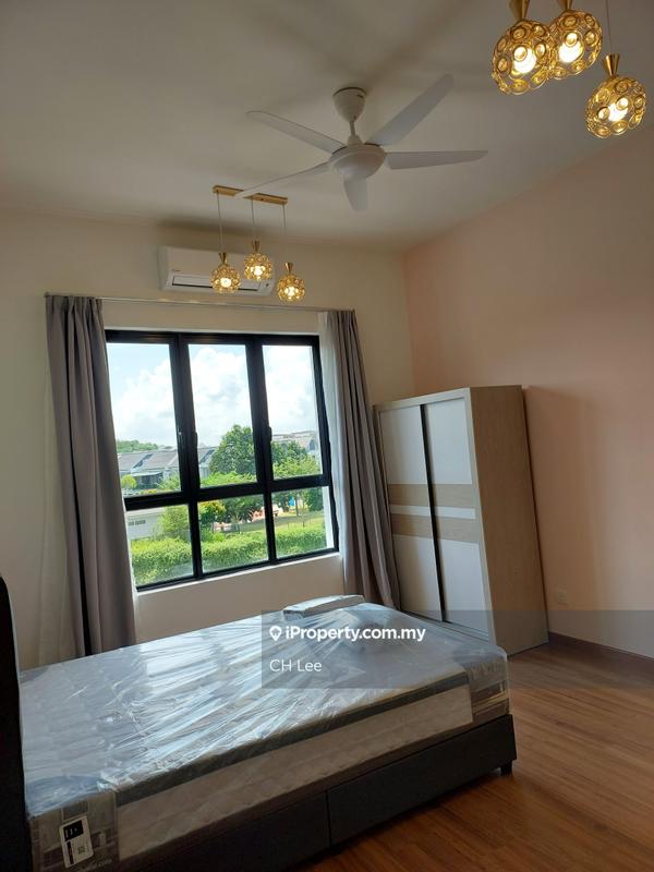 For Rent - Zentro Residences Serviced Apartment