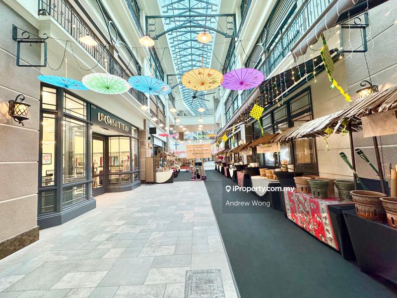 Kedai-Pejabat untuk Dijual di Shaftsbury Putrajaya Mall, Putrajaya oleh Andrew Wong - iProperty.com.my