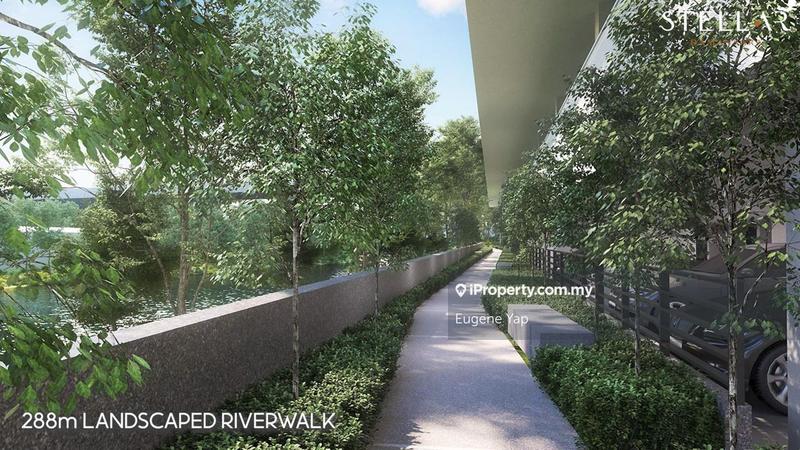Kondominium untuk Dijual di Stellar Damansara oleh Eugene Yap - iProperty.com.my