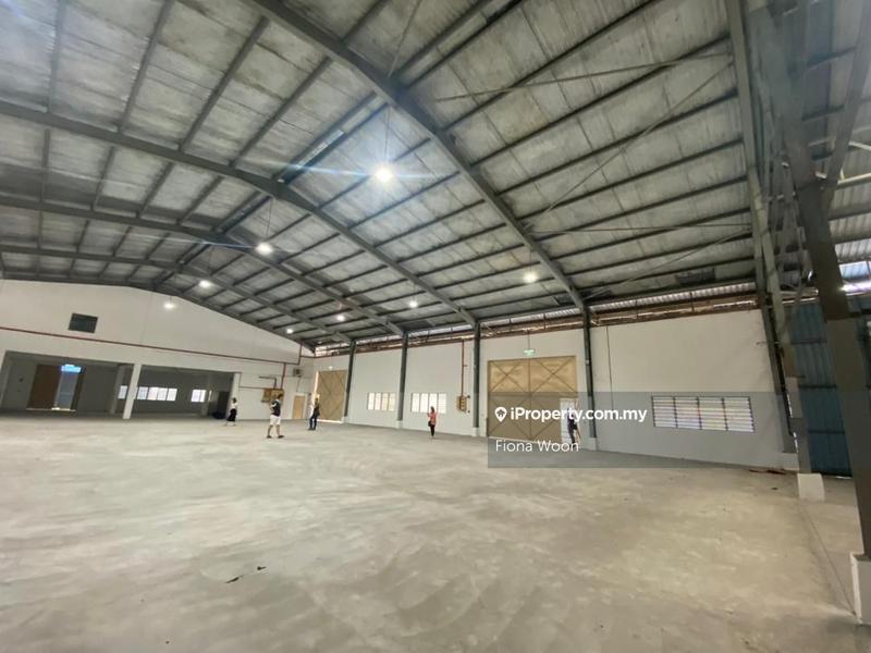 For Sale - Perindustrian Kelemak