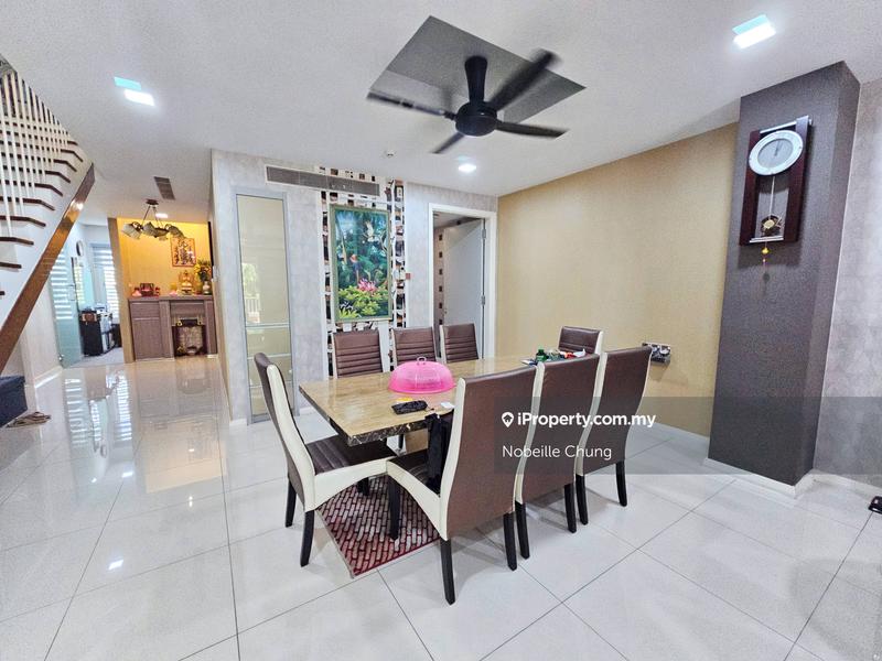 Townhouse for Sale in Putra Heights, Subang Jaya by Nobeille Chung - iProperty.com.my