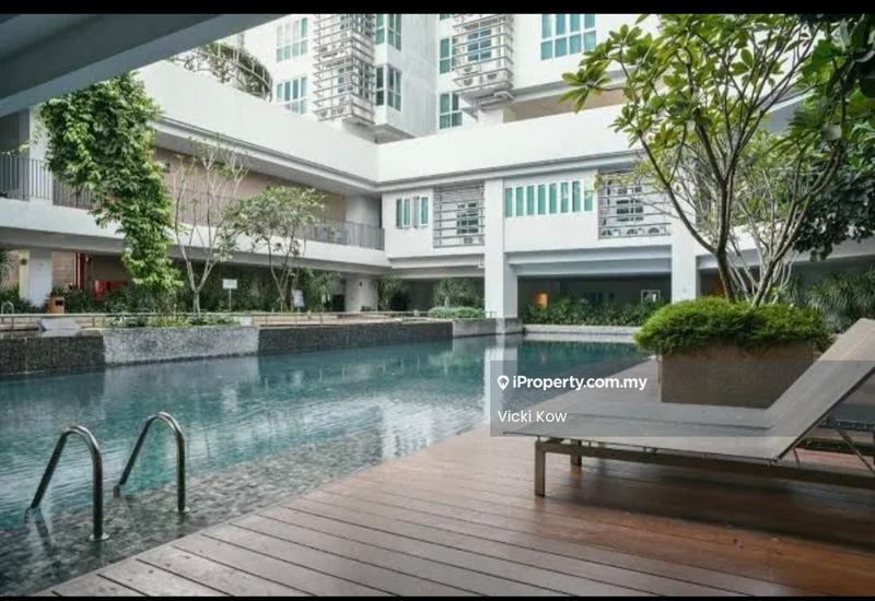Service Residence for Sale in Verve Suites KL South by Vicki Kow - Pool - iProperty.com.my