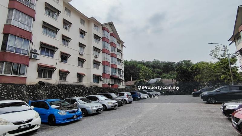 Pangsapuri untuk Dijual di Taman Puncak Kinrara oleh Dave Liang - iProperty.com.my