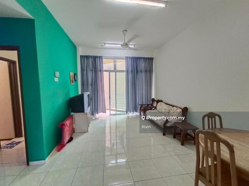 For Sale - Pangsapuri Bukit Beruang Permai (University Green)