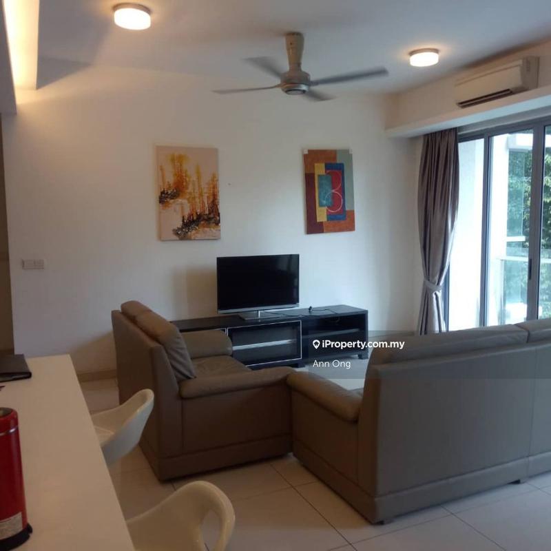 For Sale - Suasana Bukit Ceylon / Raja Chulan Residences