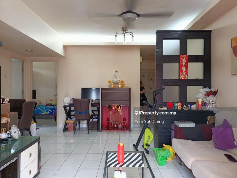 Apartment for Sale in Crystal Tower (Pangsapuri Kristal) by Yem Soh Ching - iProperty.com.my