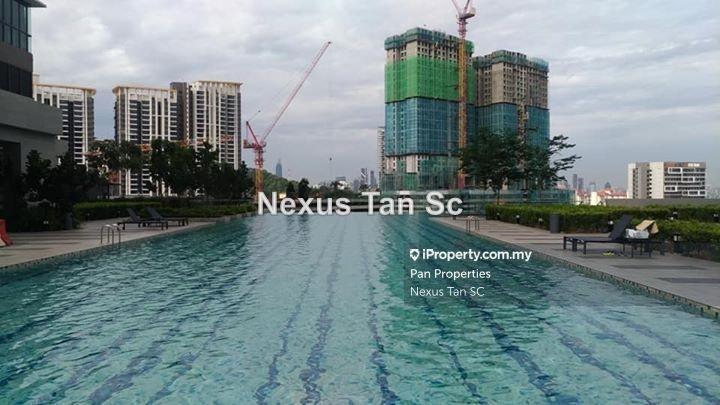 Condominium for Sale in Infiniti 3 Residences by Nexus Tan SC - iProperty.com.my