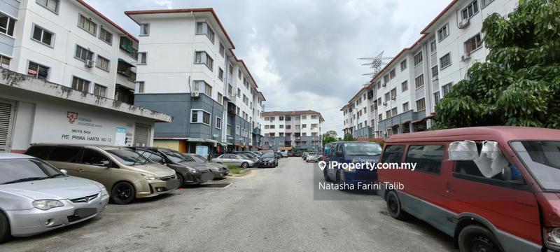 Apartment for Sale in Pangsapuri Elina by Natasha Farini Talib - iProperty.com.my